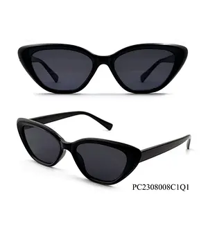 Fashion Cat Eye PC Sunglasses
